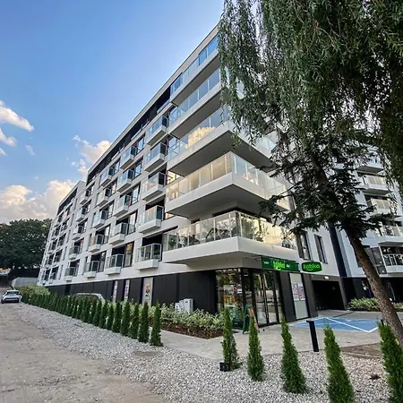 Apartment U Kasi