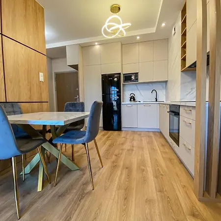 Apartament U Kasi Ełk