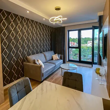 Apartament U Kasi Ełk