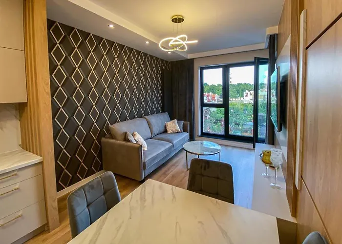 Apartment U Kasi Elk